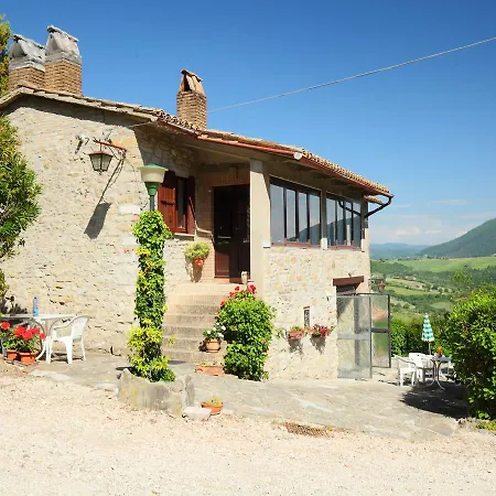 Apartamento Locazione Turistica Fortunato-3 Palazzo (Umbria)