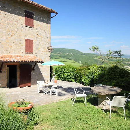 Apartamento Locazione Turistica Fortunato-3 Palazzo (Umbria)